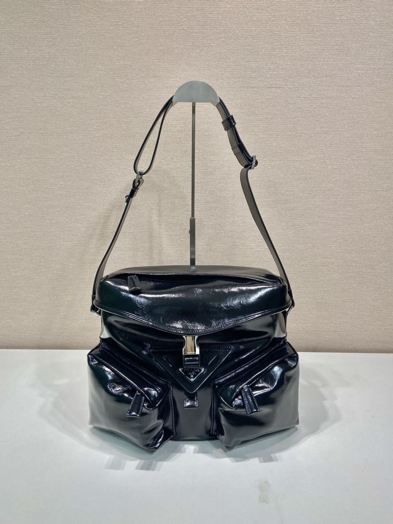 mens Pra*a satchel bags